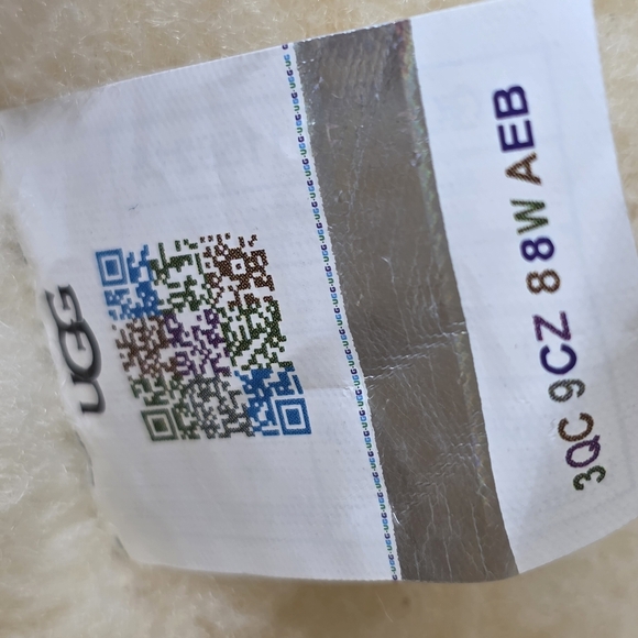 UGG Women's Pumped Slide Chestnut Suede Slippers Shoes 1158215 Size 9 New - Picture 11 of 11